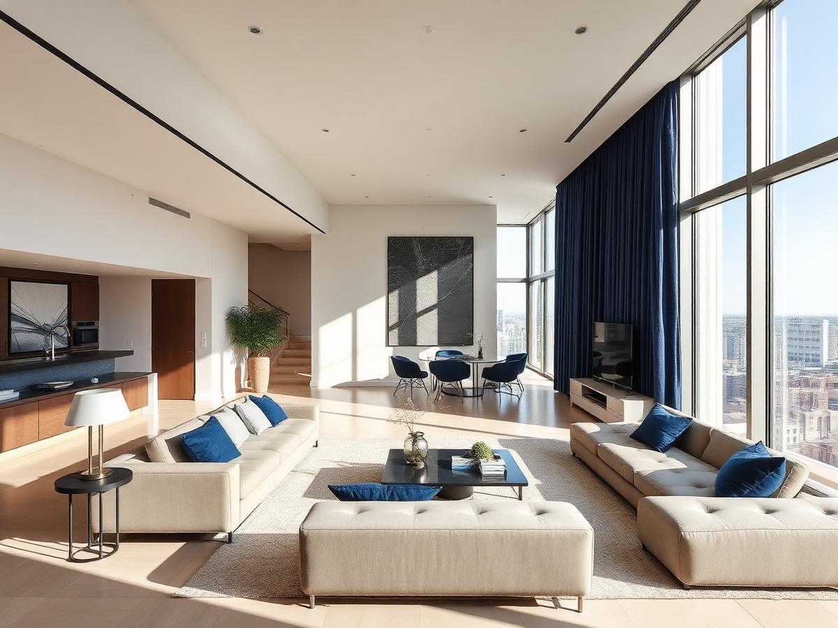 Interior moderno